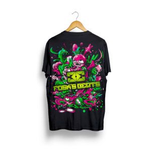 CAMISETA FOSK'S BEATS «CREATURES»