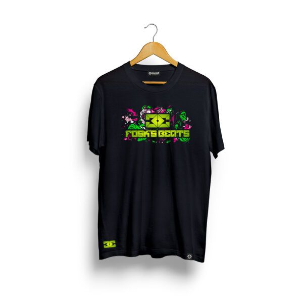 CAMISETA FOSK'S BEATS «CREATURES»
