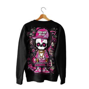 SUDADERA ELECTRONIC NIGHTMARE «2025»