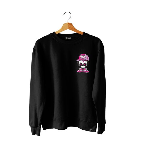 SUDADERA ELECTRONIC NIGHTMARE «2025»