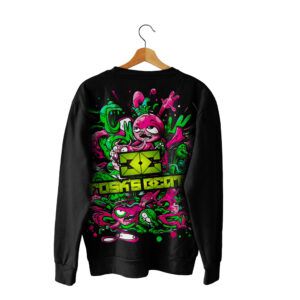 SUDADERA FOSK’S BEATS «CREATURES»