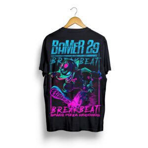 CAMISETA BAMER 29 «GLOWRIDE»