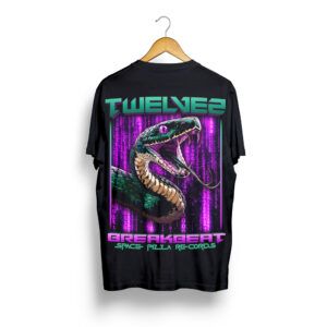CAMISETA TWELVEZ «SNAKE»