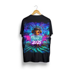 CAMISETA BELLOTA FESTIVAL «2025»
