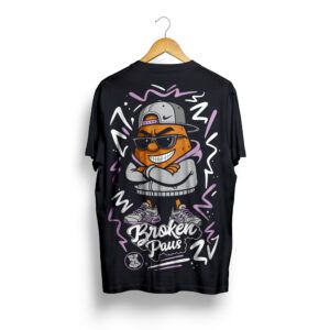 CAMISETA BROKEN PAUS «PAPA STYLE»