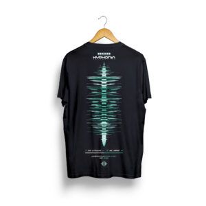 CAMISETA HYPHONIA "UNDERGROUND"
