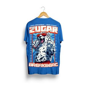 CAMISETA ZUGAR «ZERO»