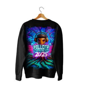 SUDADERA BELLOTA FESTIVAL «2025»