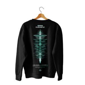 SUDADERA HYPHONIA "UNDERGROUND"