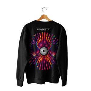 SUDADERA PROJECT Z "MANTRA"
