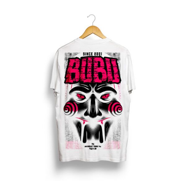CAMISETA BUBU «2001»