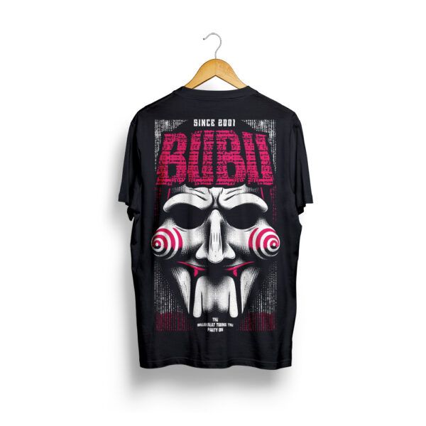 CAMISETA BUBU «2001»