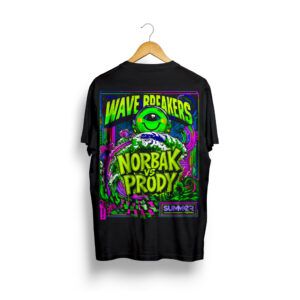 CAMISETA NORBAK VS PRODY «SUMMER FESTIVAL 2025»