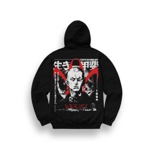 SUDADERA CON CAPUCHA WIGUEZ "1998"