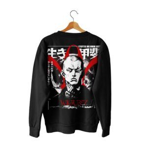 SUDADERA WIGUEZ "1998"