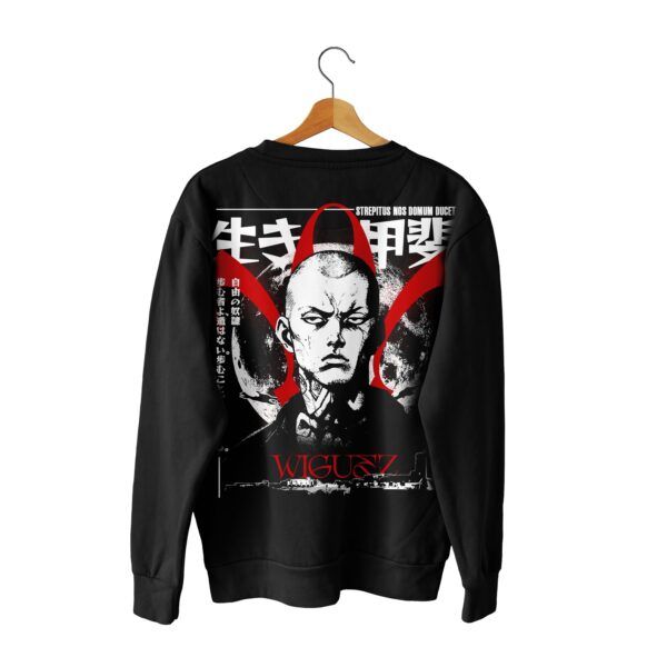 SUDADERA WIGUEZ "1998"