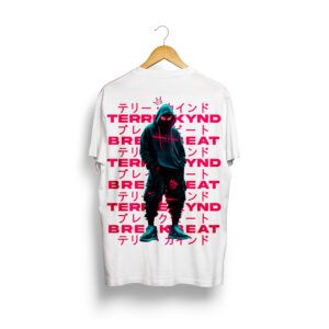 CAMISETA TERRIE KYND «SHADOWS»