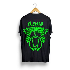 CAMISETA ELEKTROSHAWARMA "ORIGINAL"