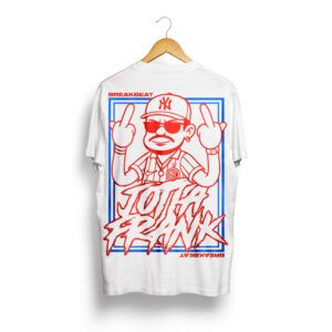 CAMISETA JOTTAFRANK «2017»