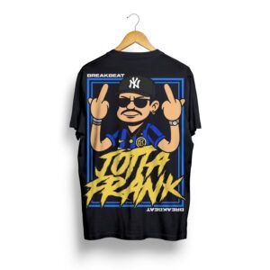 CAMISETA JOTTAFRANK «2017 4K»