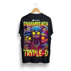 CAMISETA TRYPLE D «DREAMBEACH»