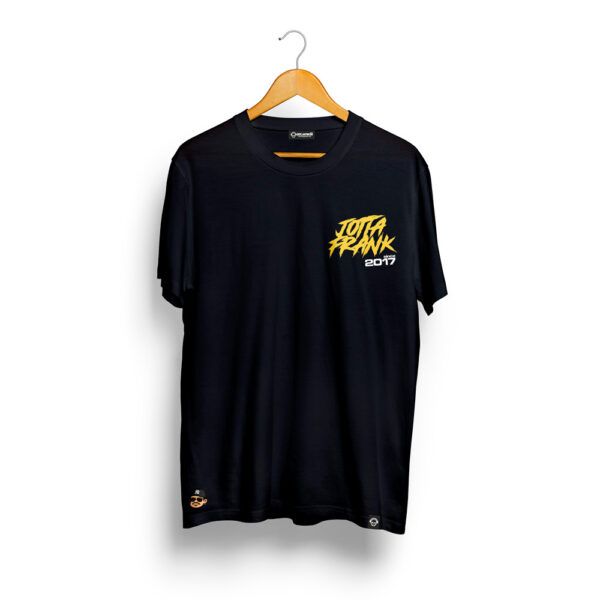CAMISETA JOTTAFRANK «2017 4K»