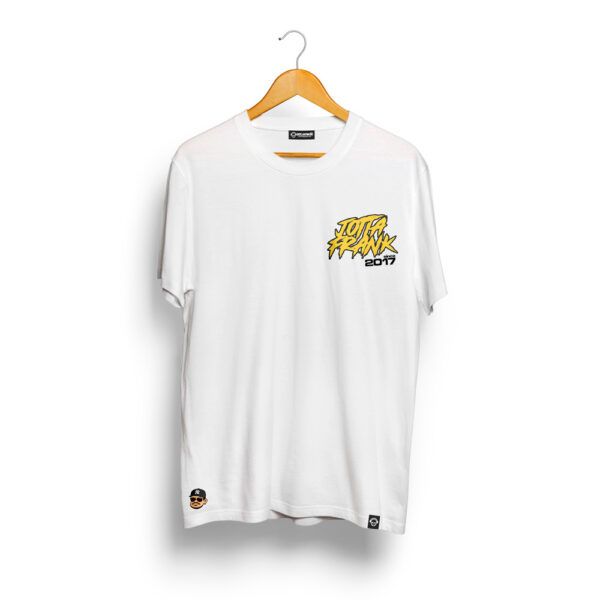 CAMISETA JOTTAFRANK «2017 4K»