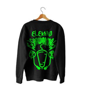 SUDADERA ELEKTROSHAWARMA "ORIGINAL"