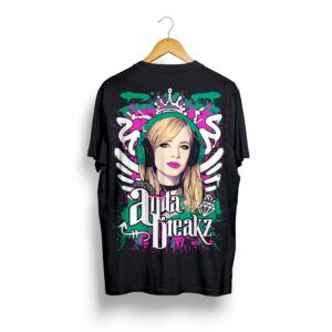 CAMISETA ANITA BREAKZ «PINK VIBES»