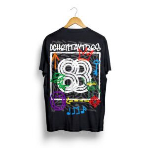 CAMISETA 83 «AREA 83»