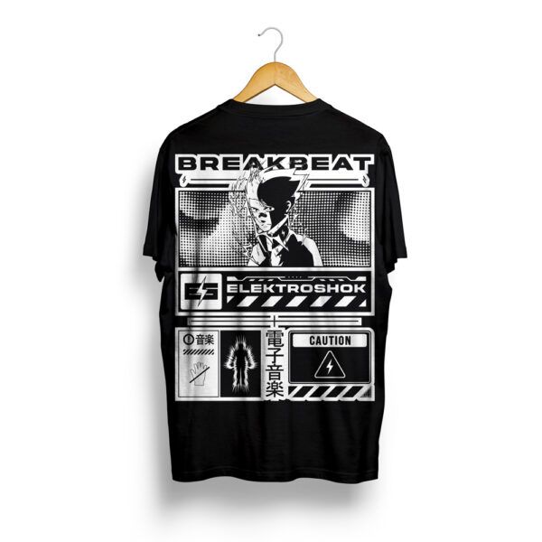 CAMISETA ELEKTROSHOK «2025»