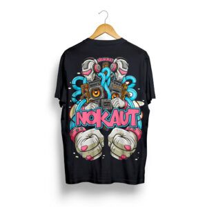 CAMISETA NOKAUT «BATTLEBREAKS»