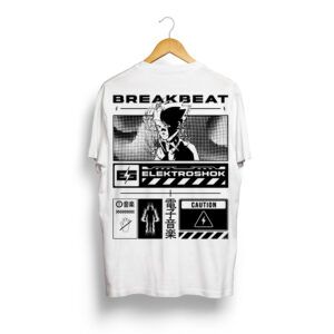CAMISETA ELEKTROSHOK «2025»