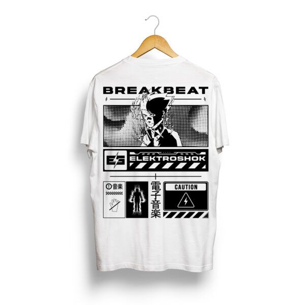 CAMISETA ELEKTROSHOK «2025»