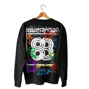 SUDADERA 83 «AREA 83»