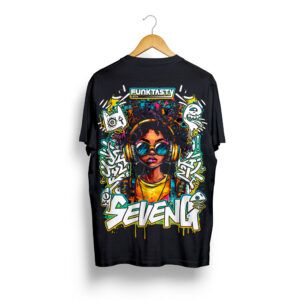 CAMISETA SEVENG «URBAN GIRL»