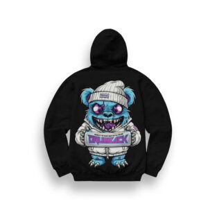 SUDADERA CON CAPUCHA DRUMBACK «WINTER»