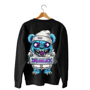 SUDADERA DRUMBACK «WINTER»