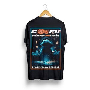 CAMISETA COOFU «COOKIE»