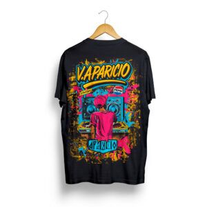 CAMISETA V.APARICIO «COLORWAVE»