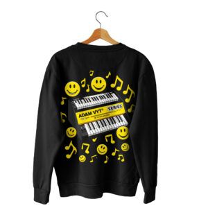 SUDADERA ADAM VYT «MY SYNTH»