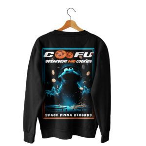 SUDADERA COOFU «COOKIE»