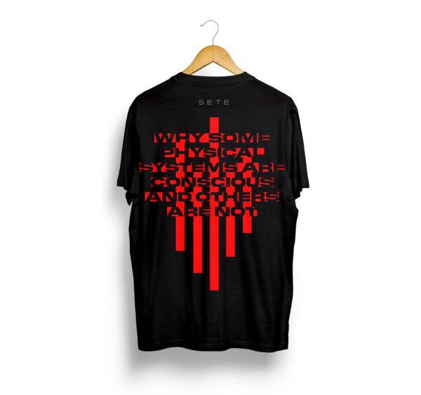CAMISETA SETE «PHYSICAL SYSTEMS»