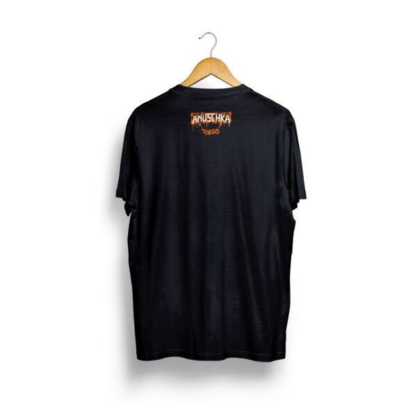 CAMISETA ANUSCHKA «FUEGO»