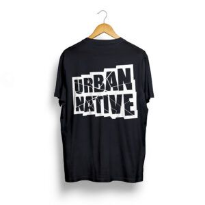 CAMISETA URBAN NATIVE «IDENTITY»