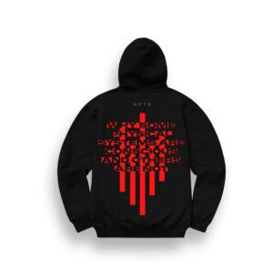 SUDADERA CON CAPUCHA SETE «PHYSICAL SYSTEM»