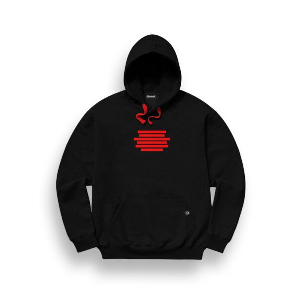 SUDADERA CON CAPUCHA SETE «PHYSICAL SYSTEM»