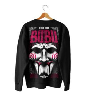 SUDADERA BUBU «2001»
