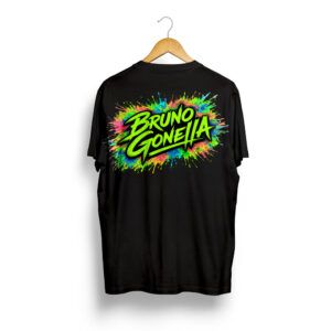 CAMISETA BRUNO GONELLA «COLORS»