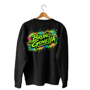 SUDADERA BRUNO GONELLA «COLORS»